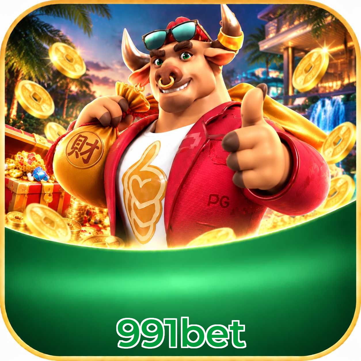Logo 991bet Telegram Canal Oficial