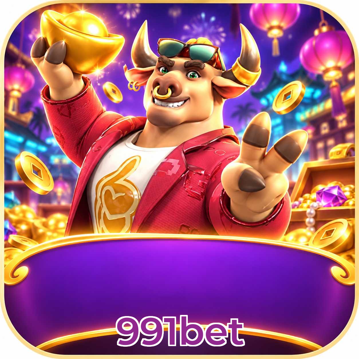 991bet Logo Seguro