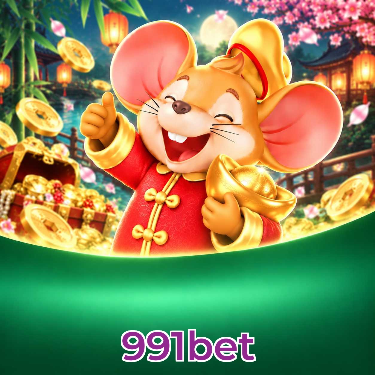 Logo 991bet Loteria Online