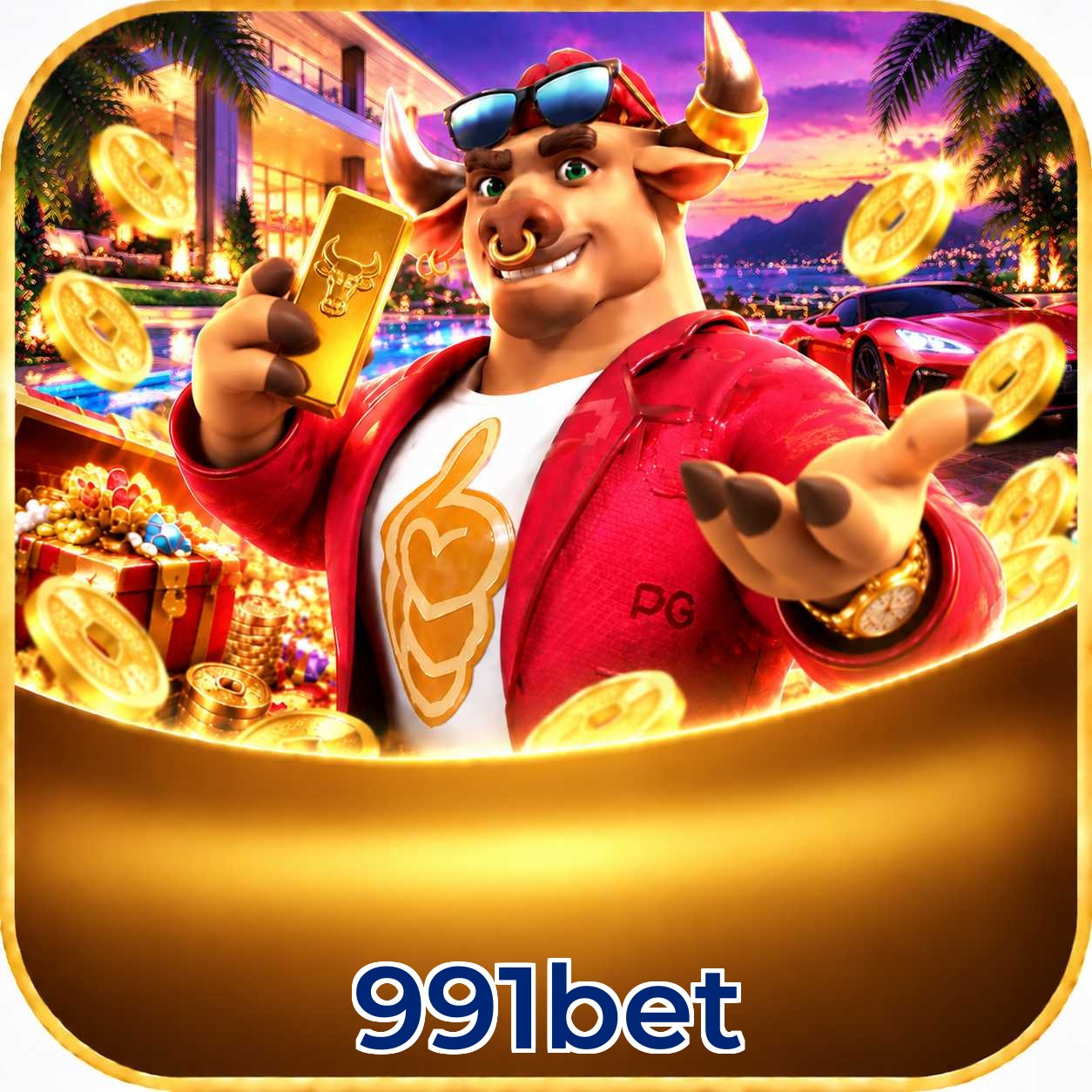 Comparação APP Mobile vs Versão Web 991bet