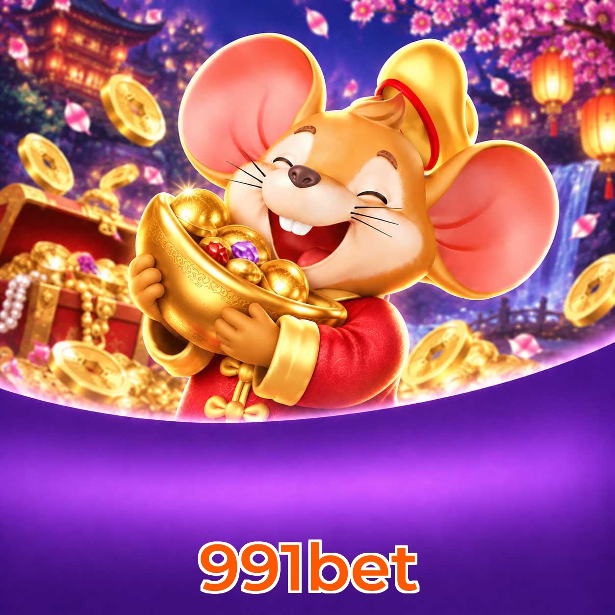 Logo 991bet Plataforma Certificada
